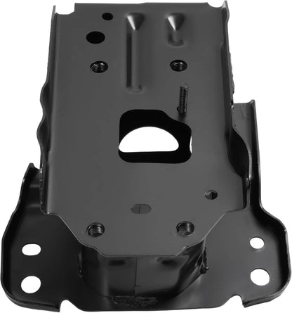 Solidspare For Toyota Corolla 2019-2023 Front Bumper Reinforcement Impact Bar Bracket Set