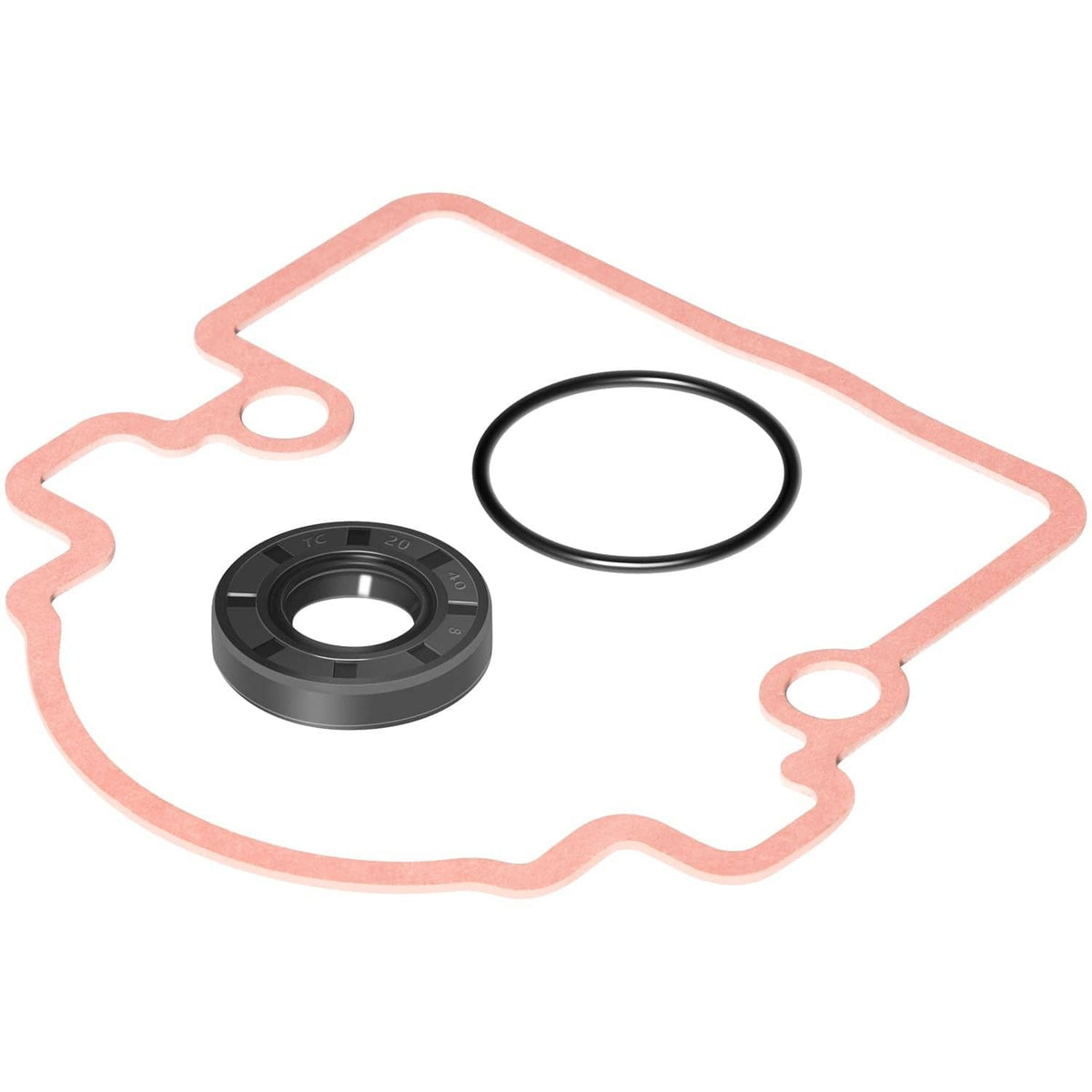 Solid Spare AM140806 Wet Park Brake Seal Kit for John Deere Gator XUV 625i 825i 855D 835M