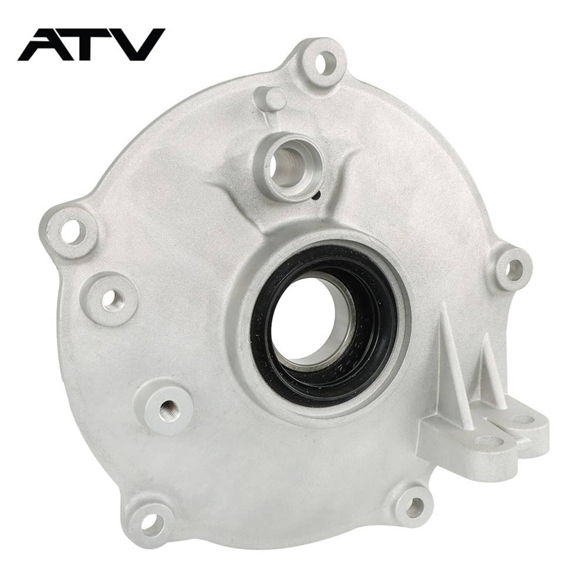 Solidspare Rear Brake Plate Panel Cover for Honda Recon 250 TRX250 TRX250TM/250TE 1997-2022