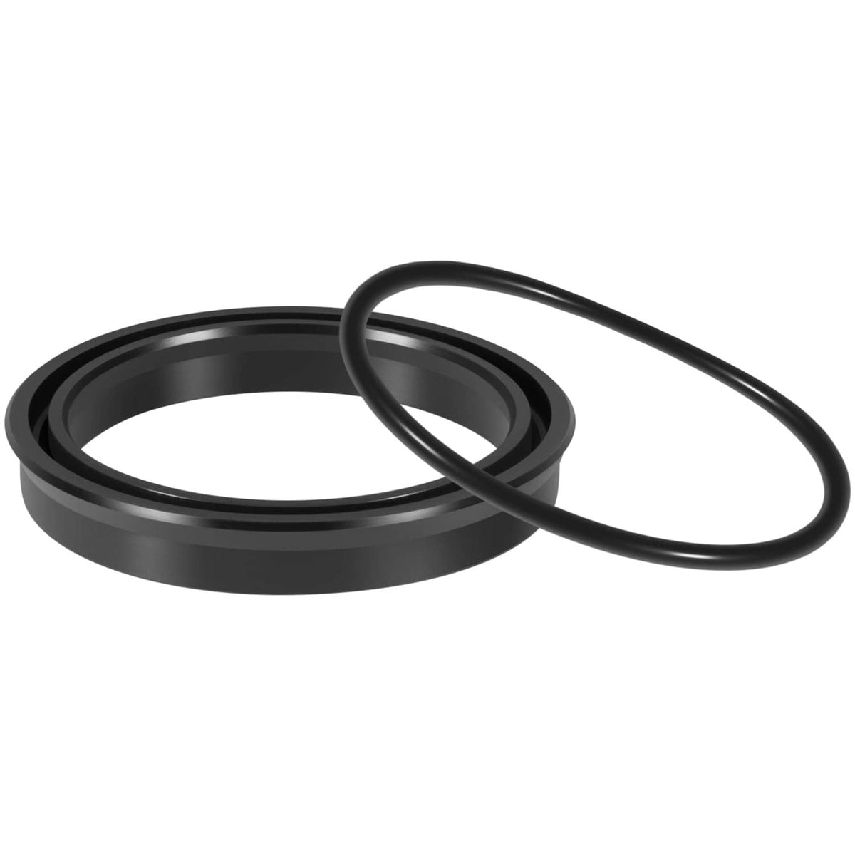 Solid Spare AW16443 Hydraulic Cylinder Seal Kit For John Deere 148 158 168 Farm Loader