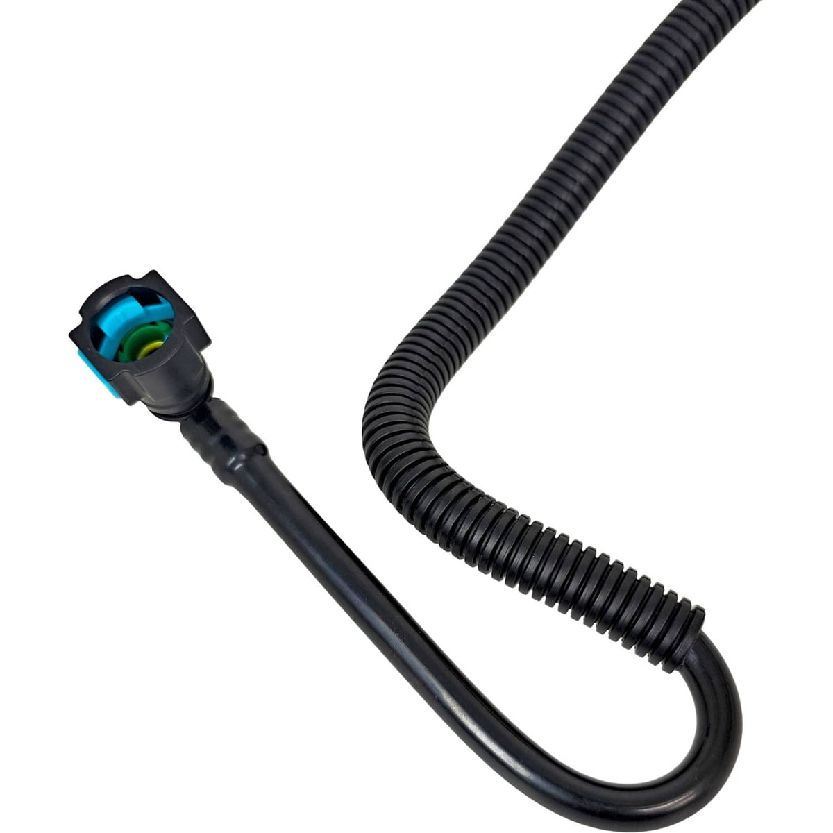 Solid Spare Fuel Line 904-023 904023 for Chevrolet Chevy Suburban, Tahoe 2015-2020 SUV