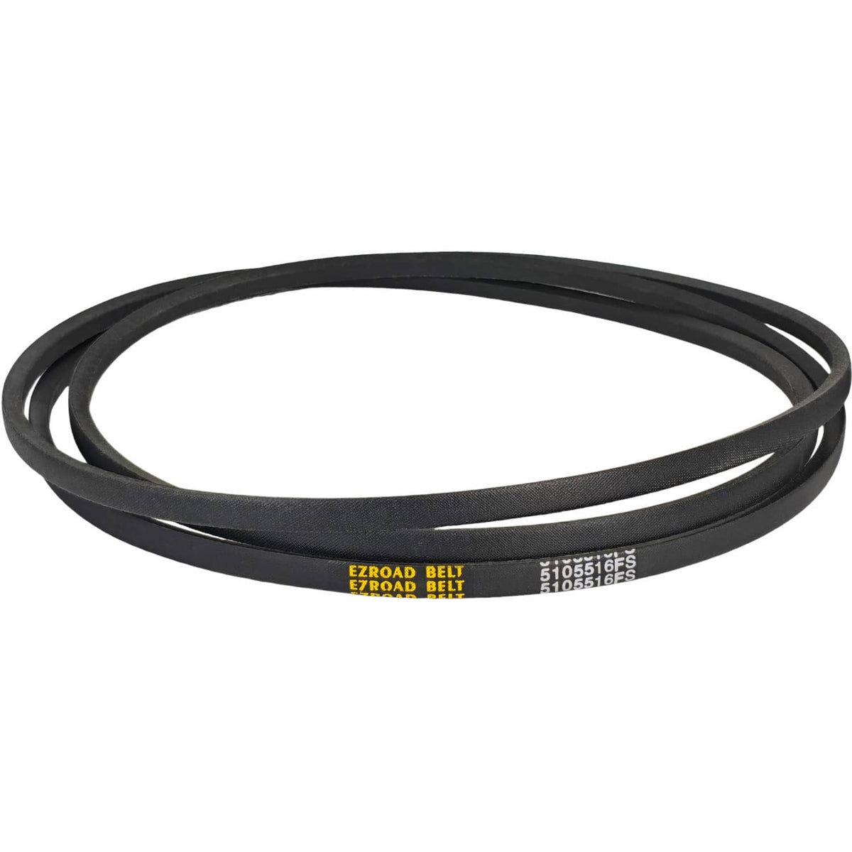 Solid Spare Drive Belt 130" EL 5105516FS 5105516 Fit Ferris 400S 48 inch Lawn Mower