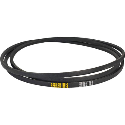 Solid Spare Drive Belt 130" EL 5105516FS 5105516 Fit Ferris 400S 48 inch Lawn Mower
