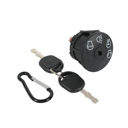 Solidspare Ignition Starter Switch For Craftsman GT3000 GT5000 GT6000 Riding Lawn Tractor