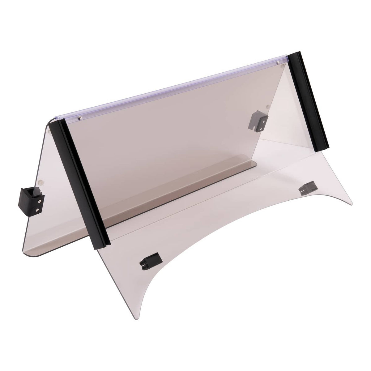 Solidspare Tinted Fold Down Golf Cart Windshield Windscreen for Columbia ParCar 1996-Up