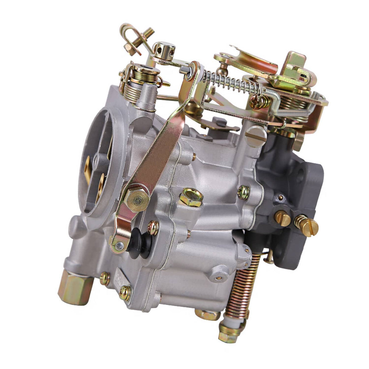 Solidspare Carburetor For Toyota Corolla 3K 4K Starlet Trueno 21100-24034 Manual Choke