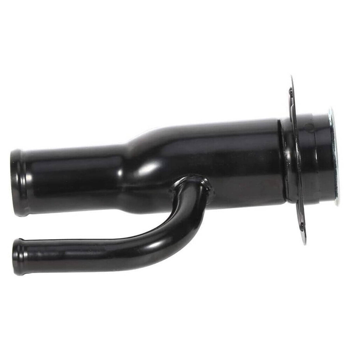 Solidspare Fuel Tank Filler Neck Pipe For Ford F-350 F-450 F-550 Super Duty Turbo Diesel