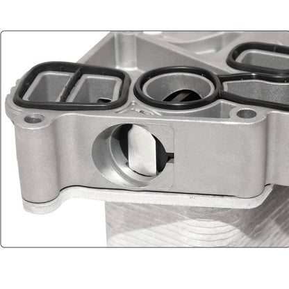 Solidspare Oil Cooler Filter Housing Assembly For 2014-2019 Mini Cooper BMW 11428585235