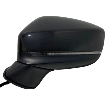 Solidspare Left Driver Side Mirror for 2017-2024 Mazda CX-5 w/BSM Power Turn Signal Light