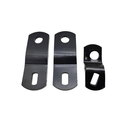 Solidspare 4 speed Shifter Linkage Kit For 1955-1967 Hurst Shifters & Muncie Transmission