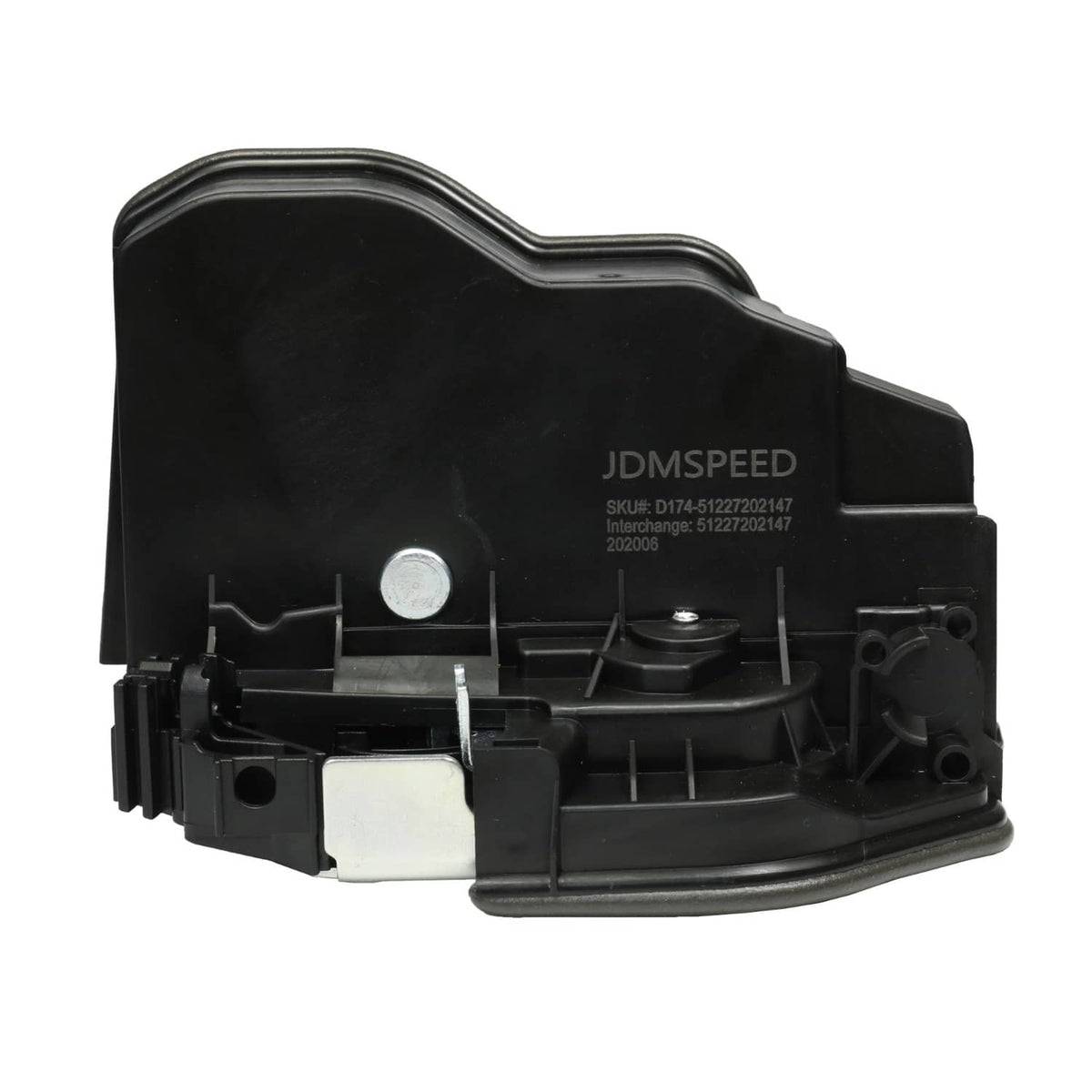 Solidspare 51227202147 Rear Left Power Door Lock Latch Actuator Fit For BMW E60 E90 SM2031