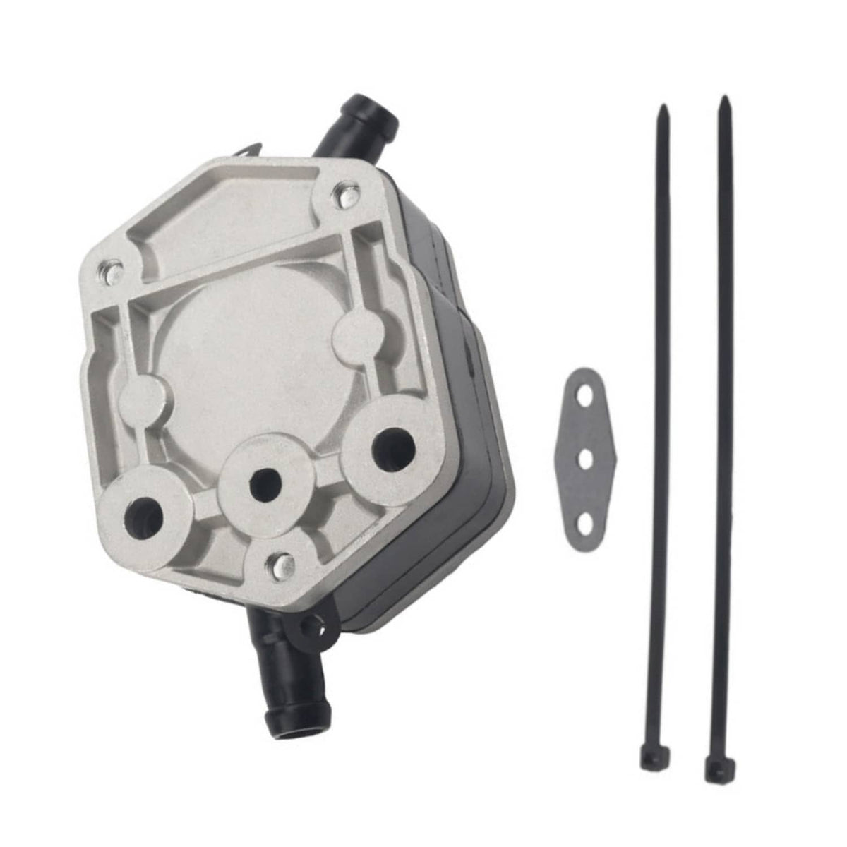 Solid Spare NEW YAMAHA OUTBOARD 6E5-24410-03-00 &650-24431- A0-00 FUEL PUMP & GASKET
