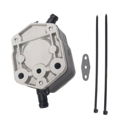 Solid Spare NEW YAMAHA OUTBOARD 6E5-24410-03-00 &650-24431- A0-00 FUEL PUMP & GASKET