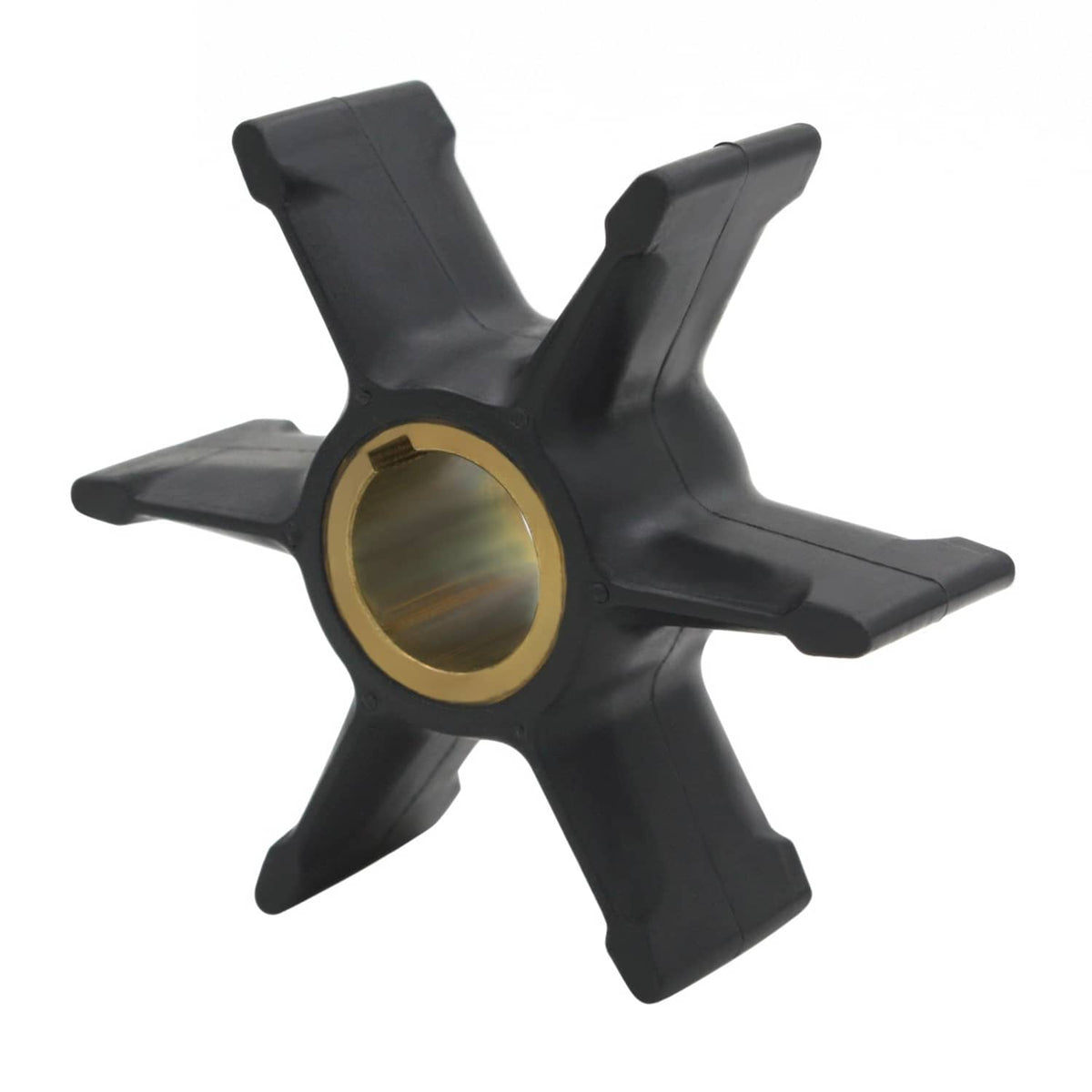 Solid Spare Outboard Water Pump Impeller for Evinrude Johnson 35 40 50 55 HP Engine 777821