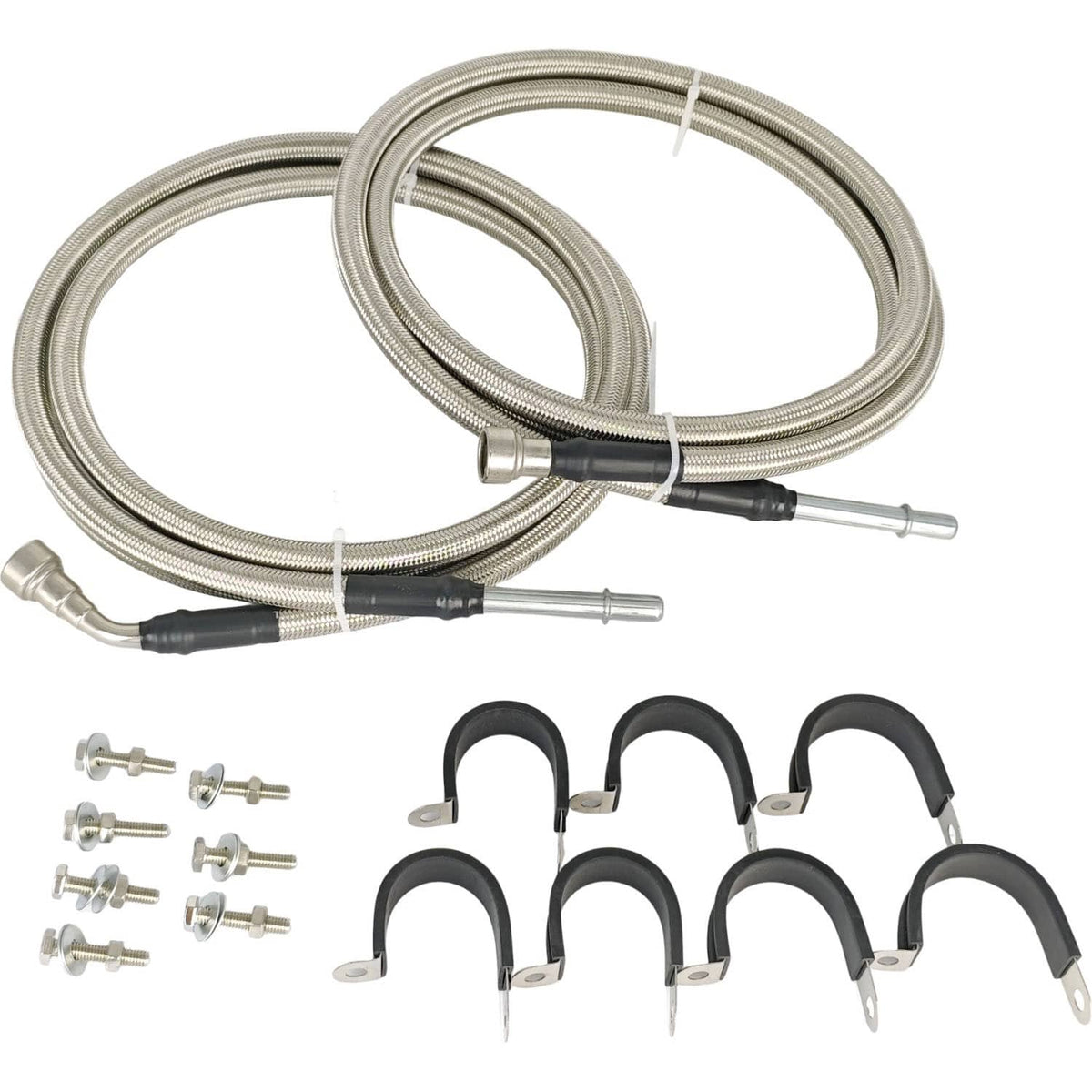 Solid Spare 15946187 QFF0004SS Fuel Line Quick Fix Kit for Chevy 2007 Silverado 1500 Classic