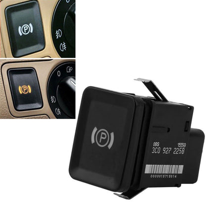 EPB / PARKING BRAKE SWITCH 3C0 927 225A, 3C0927225A for VW Volkswagen Passat