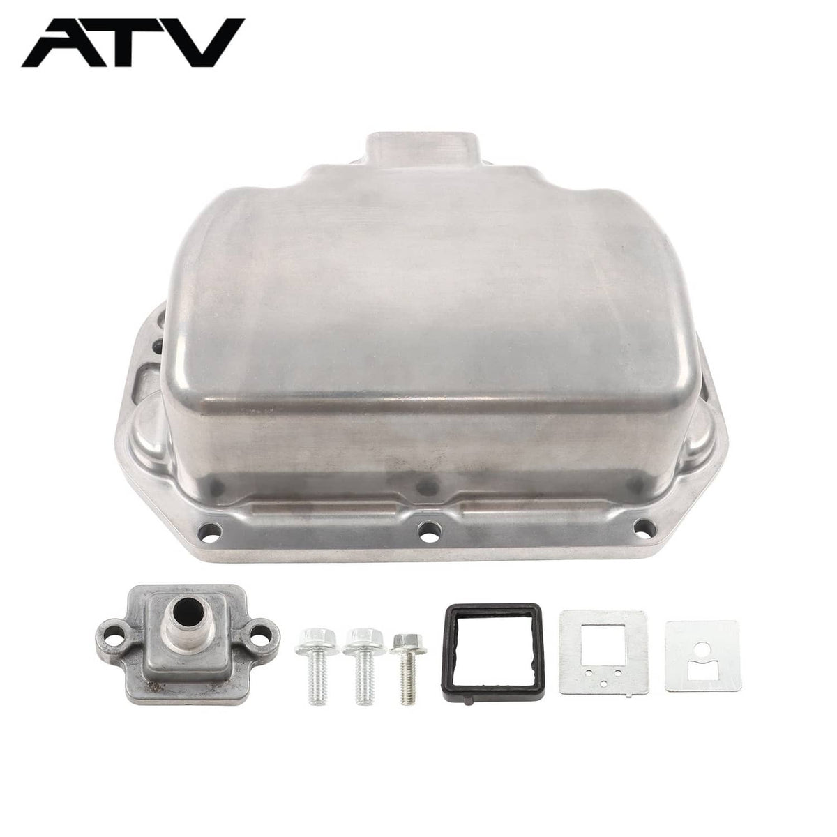 Solidspare For Polaris  Engine Valve Cover Kit  2203004 Sportsman 600 700 800  2002-2010
