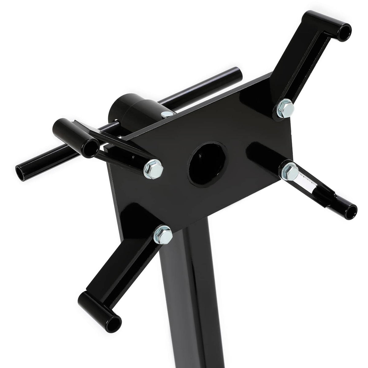 Solid Spare 1500LBS Steel Rotating Engine Stand 360 Degree Head Truck Motor Repair Hoist