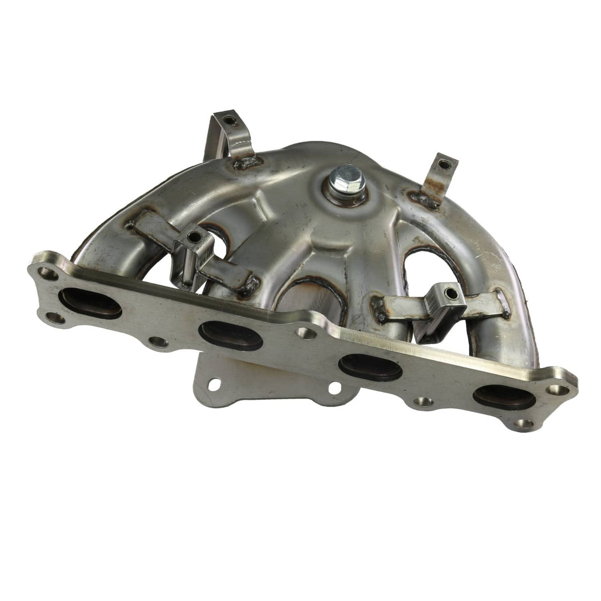 Solidspare Catalytic Converter Exhaust Manifold For Jeep Compass Patriot 2.4 4WD 2007-2017