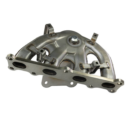 Solidspare Catalytic Converter Exhaust Manifold For Jeep Compass Patriot 2.4 4WD 2007-2017