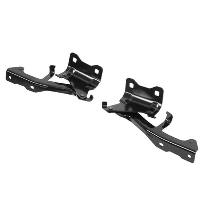 Solid Spare For 2013-2020 Infiniti JX35 Q60 Hood Hinges #IN1236115 #IN1236116