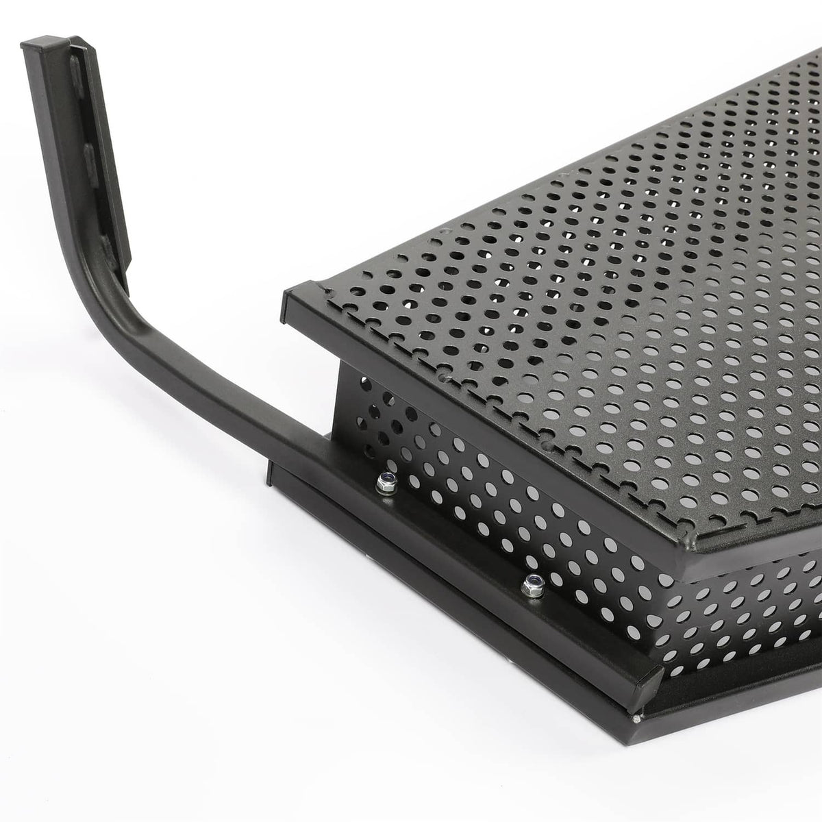Solidspare For Yamaha Drive G29 Golf Cart Front Clay Cargo Basket W/ Mounting Bracket