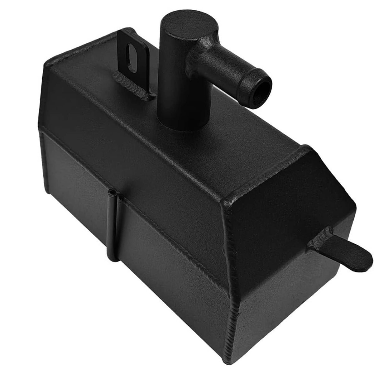 Solidspare New Aluminum Engine Coolant Reservoir 68364312AC For 18-24 Jeep Wrangler JL 2.0L