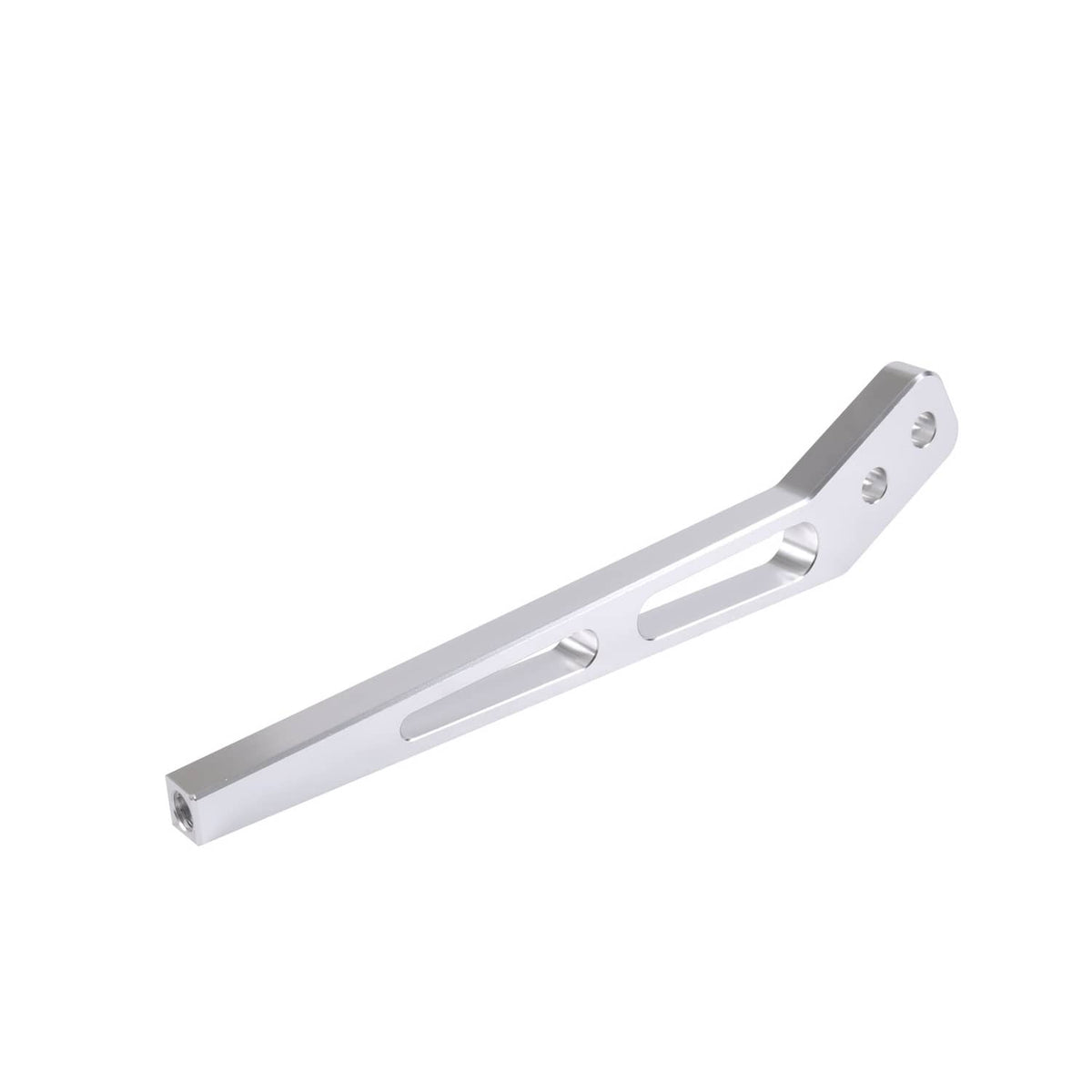 Solidspare 1 Set Billet 10" Bent Shifter Handle Lever for Tremec T5 T45 T56 hurst mustang