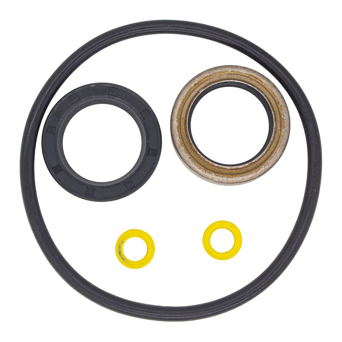 Solid Spare Mercury 3.0L Lower Unit Seal Gasket Kit 26-14077 26-12224 25-896524 26-8M0058390