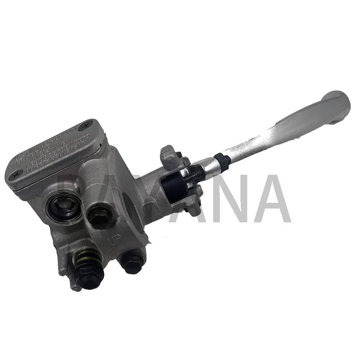 Solidspare Front Brake Master Cylinder Lever For Honda CRF125 CRF150 CRF230 CRF250 CRF450
