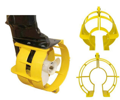 Solid Spare 9" Propeller Safety Guard for most outboards Mercury /Yamaha / Johnson 9.9-20hp