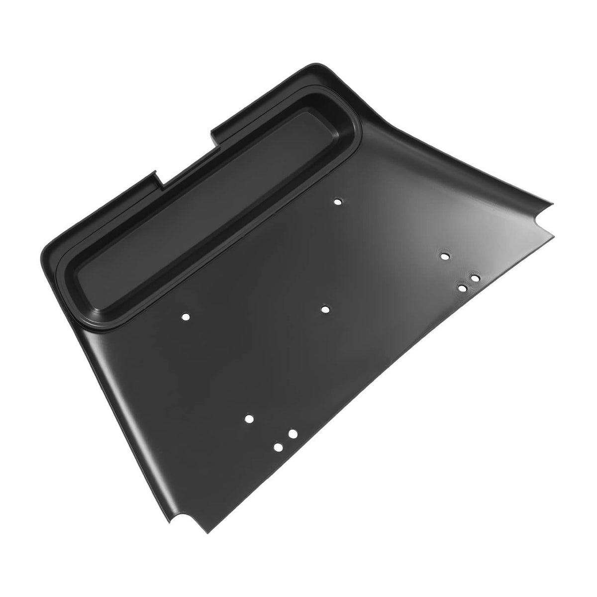 Solidspare For EZGO Medalist/ TXT 1989-2013 Golf Cart Front Shock Shield Cover Bumper Guard