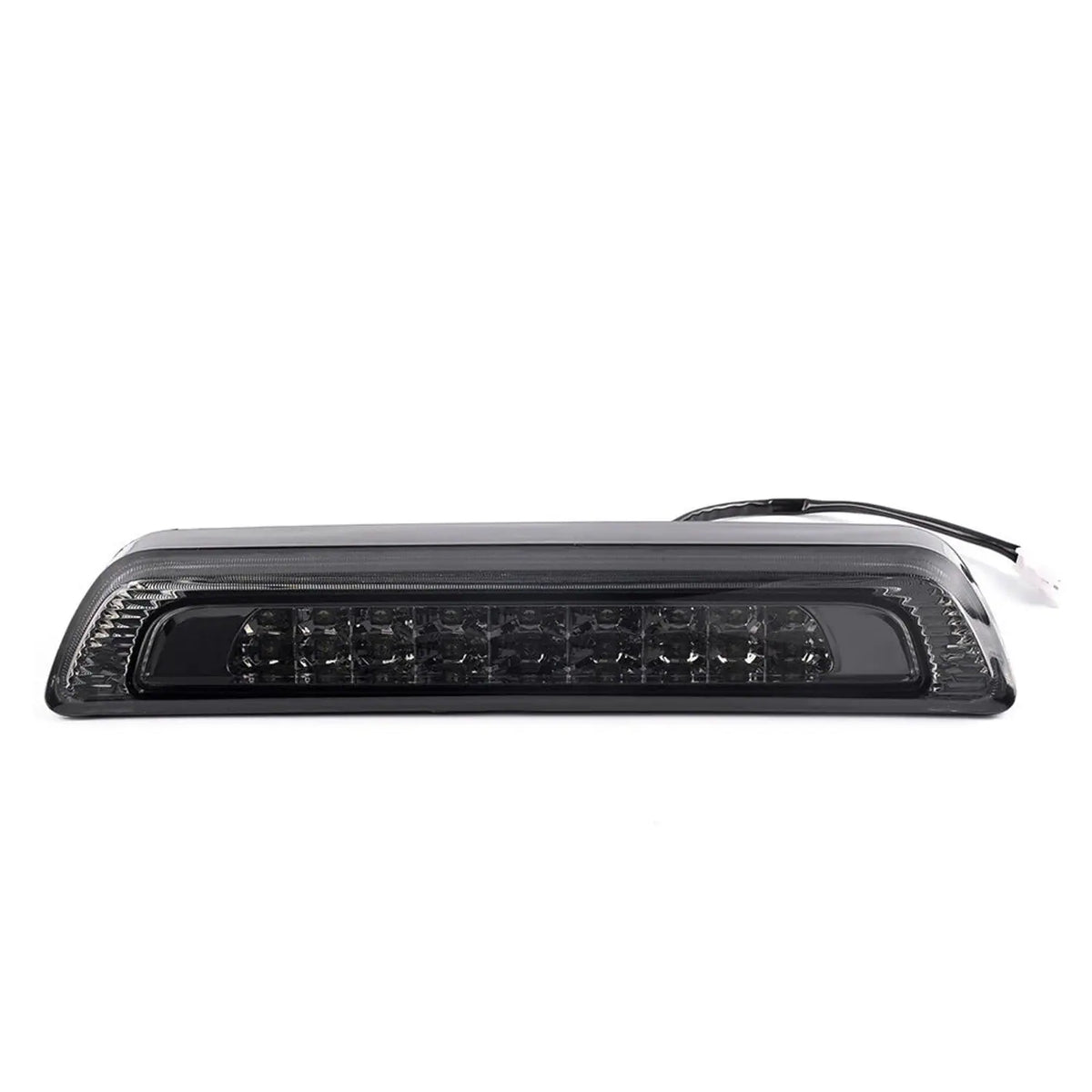 Solid Spare Fit For 2007-2016 Toyota Tundra LED 3rd Third Brake Tail Light Cargo Lamp Black
