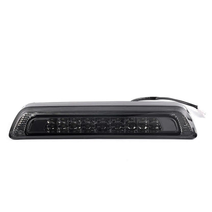 Solid Spare Fit For 2007-2016 Toyota Tundra LED 3rd Third Brake Tail Light Cargo Lamp Black