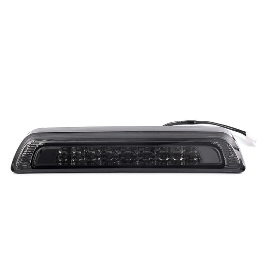 Solid Spare Fit For 2007-2016 Toyota Tundra LED 3rd Third Brake Tail Light Cargo Lamp Black