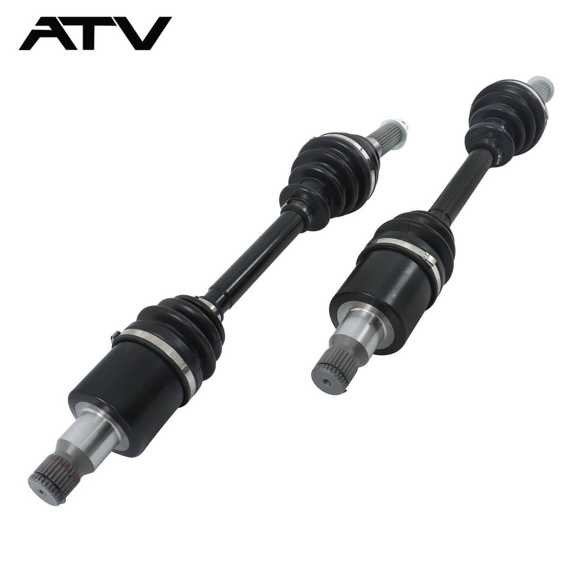 Solidspare CV Axles Drive Shaft Rear Left and Right For Polaris RZR 800 2008-2013 1332444