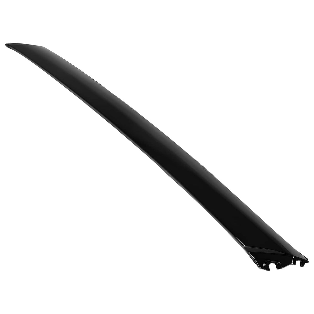 Solid Spare For Nissan Maxima 2016-2020 Front Windshield A Pillar Molding Trim Passenger RH