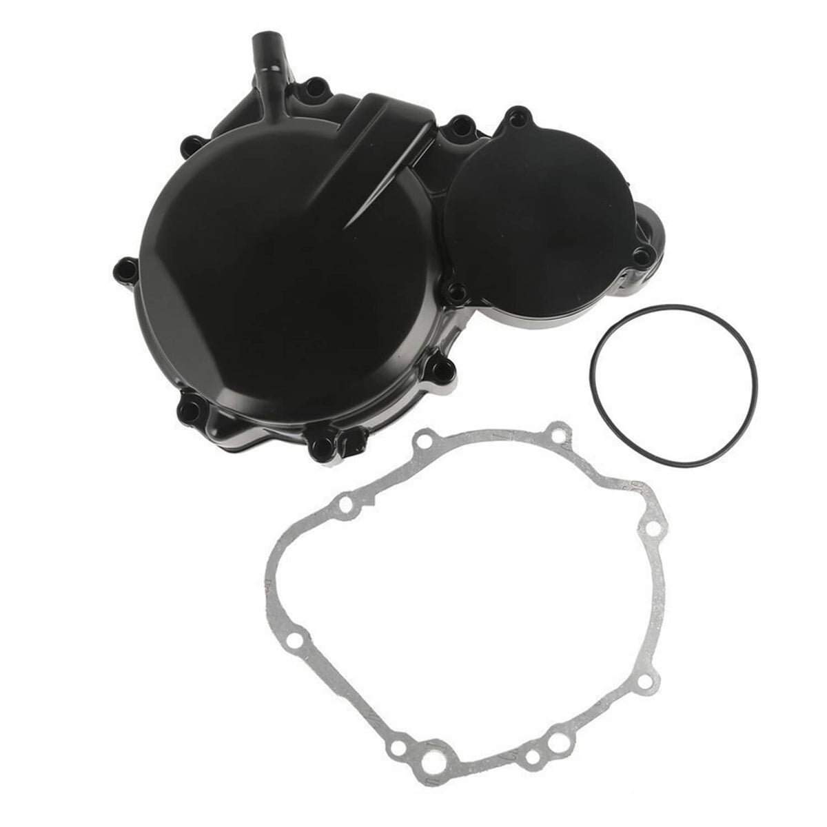 Solidspare Aluminum Engine Stator Cover Crankcase For 2006-2024 Suzuki GSXR600 GSX-R 750