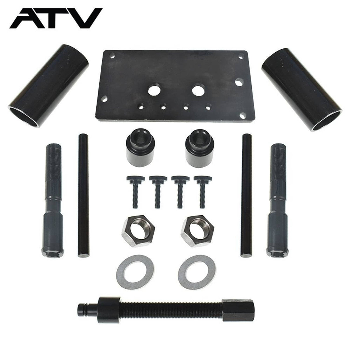 Solidspare FOR 88/96/103 US TWIN CAM INNER CAM BEARING INSTALLER & PULLER TOOLS NUTS