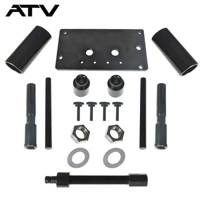 Solidspare FOR 88/96/103 US TWIN CAM INNER CAM BEARING INSTALLER & PULLER TOOLS NUTS