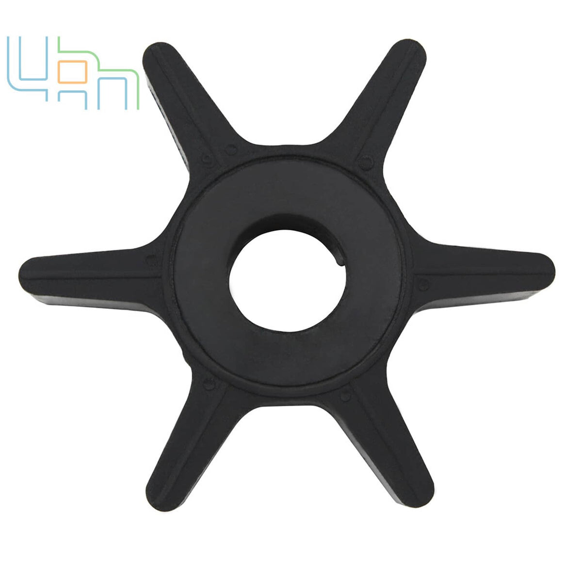 Solid Spare Water Pump Impeller 47-F436065-1/2 18-8903 for Chrysler Force Mercury 9.9HP 15HP
