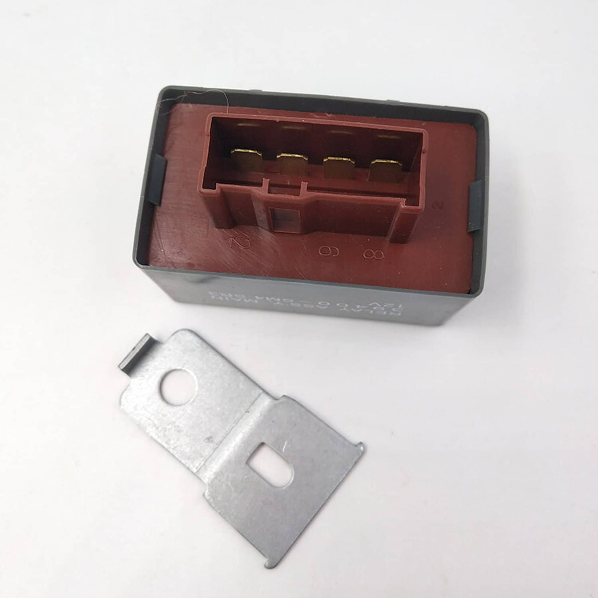 Solid Spare Fuel Pump Main Relay for Acura Integra 94-01 Honda Civic-del Sol 92-00 CR-V US