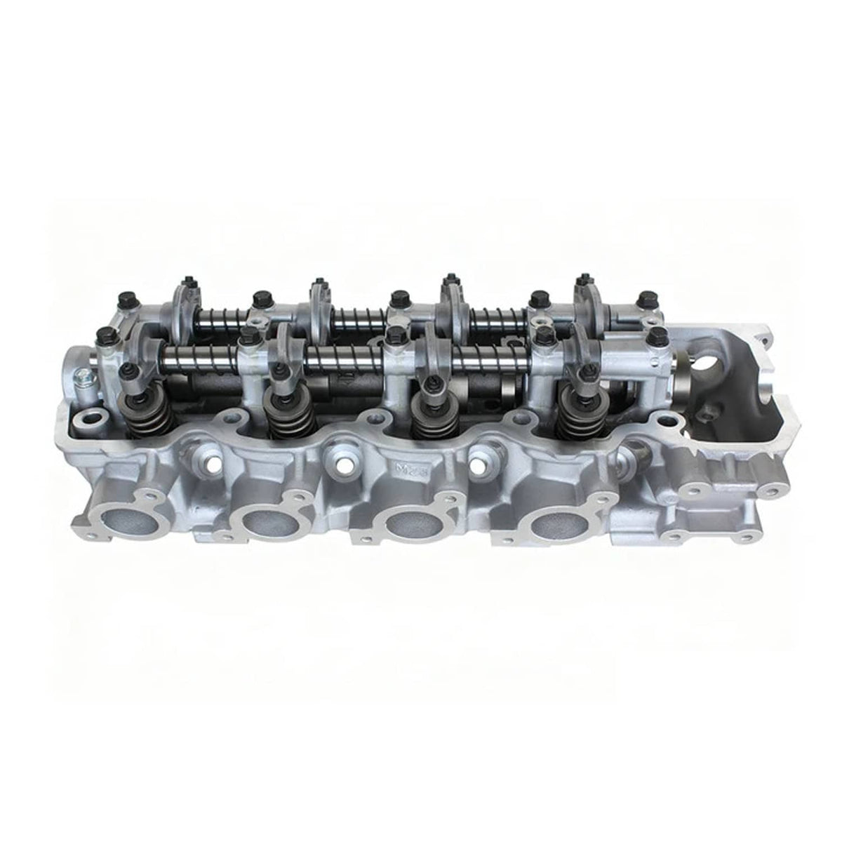 Solidspare New Replacement Loaded Cylinder Head For 1983-1989 Mitsubishi 2.6 8V SOHC 4G54