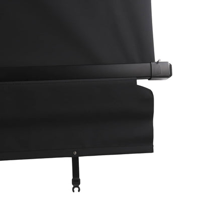 Solidspare Retractable Trunk Cargo Cover Luggage Shade Shield FIT Toyota Rav4 SUV 2013-2018