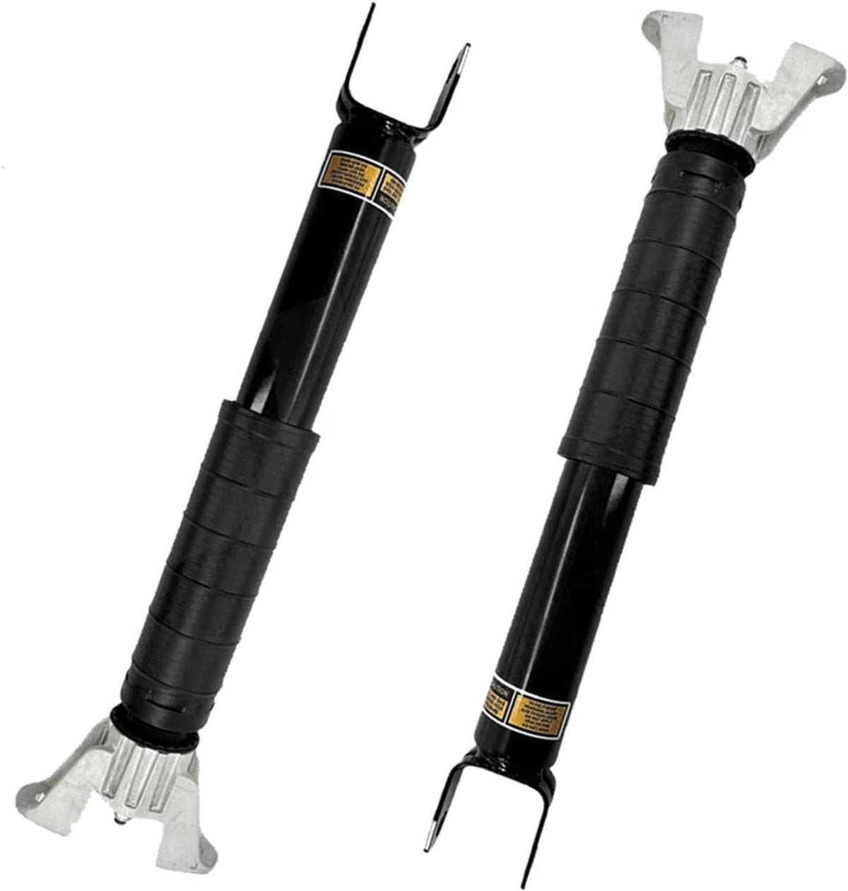 Solidspare New 2Pcs Rear Suspension Shock Absorbers For 2014-2023 Dodge Durango 68330539AB
