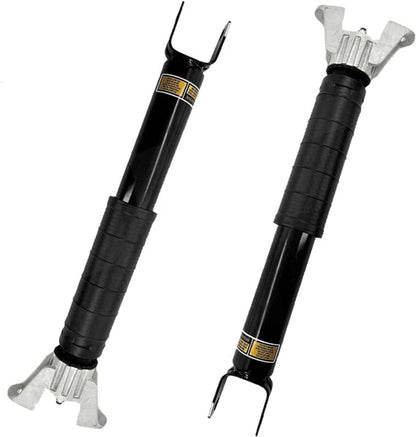 Solidspare New 2Pcs Rear Suspension Shock Absorbers For 2014-2023 Dodge Durango 68330539AB