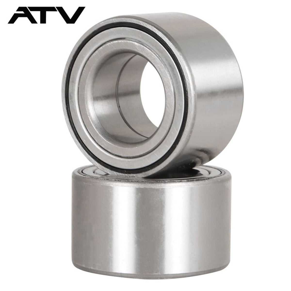 Solidspare 4 Front Rear Wheel Ball Bearing for Arctic Cat 400 450 500 650 700 1000