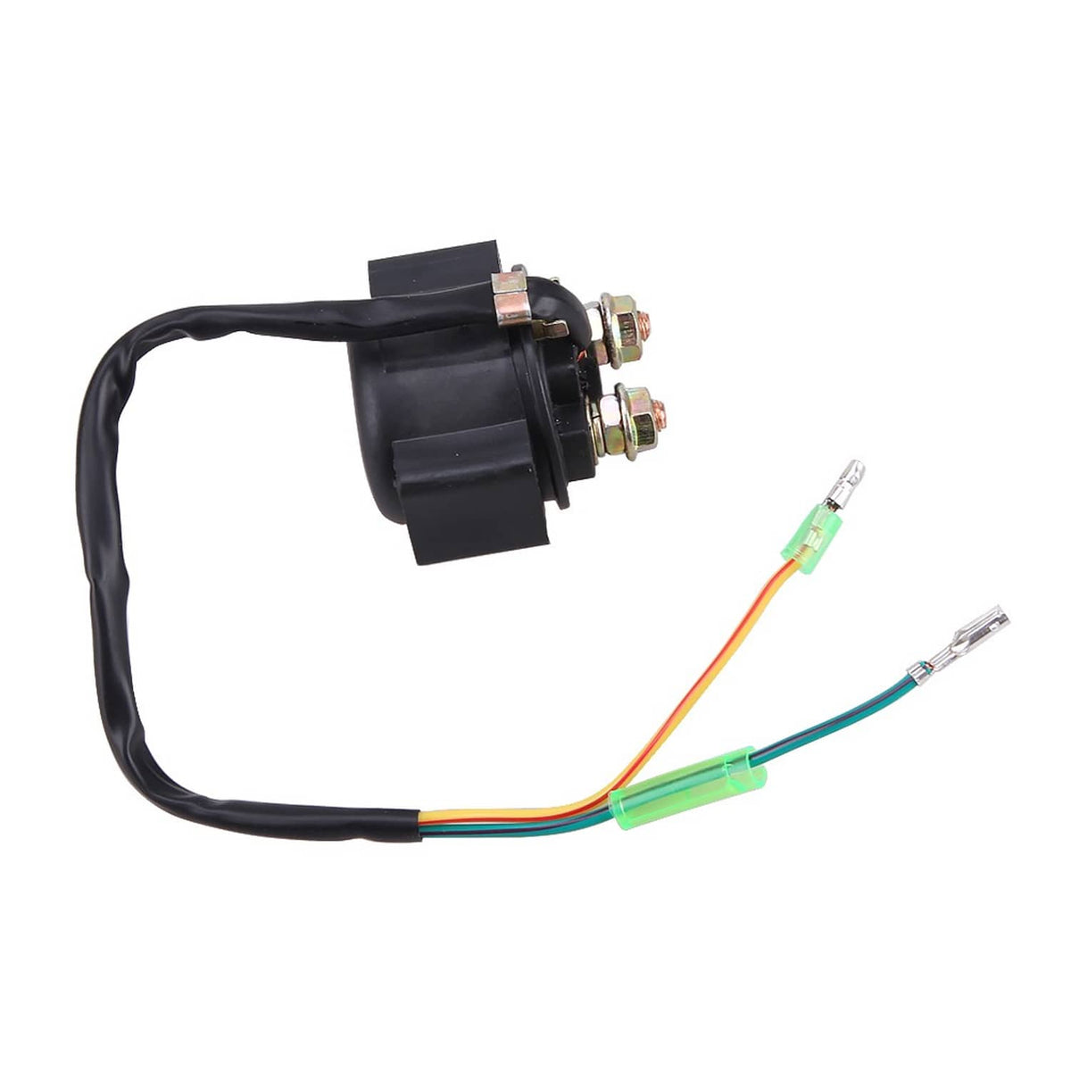 Solidspare US Starter Relay Solenoid For Honda Fourtrax 300 400 TRX300EX TRX400EX ATV