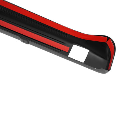 Solid Spare 6’ Truck Bed Rail Caps Cover Lh & Rh Side For 93-11 Ford Ranger Mazda B-Series