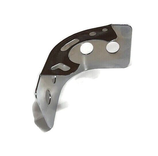 Universal Chrome Chain Guard Deflector for Honda GX160 GX200 Predator 212cc Kart